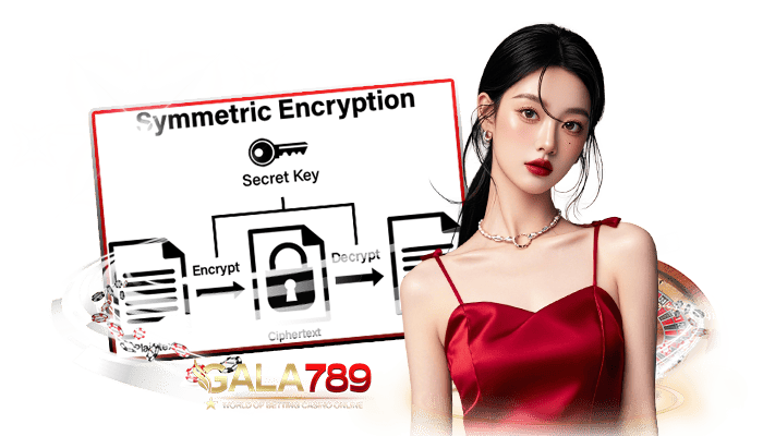 เข้ารหัสทุกการเชื่อมต่อด้วยระบบ SSL 256 bit มาตรฐานเดียวกับธนาคาร